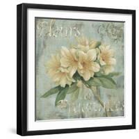 Vintage Fragrance I-Daphné B.-Framed Giclee Print