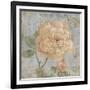 Vintage Fragrance II-Daphné B.-Framed Giclee Print