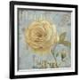 Vintage Fragrance III-Daphné B.-Framed Giclee Print