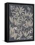 Vintage Fruit and Floral I-Megan Meagher-Framed Stretched Canvas