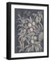 Vintage Fruit and Floral II-Megan Meagher-Framed Art Print