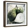 Vintage Fruit II-James Guilliam-Framed Giclee Print