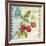 Vintage Fruit-Strawberries-Jean Plout-Framed Giclee Print