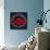 Vintage Garage Retro Label-emeget-Art Print displayed on a wall