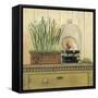 Vintage Garden 2-Arnie Fisk-Framed Stretched Canvas