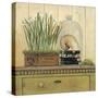 Vintage Garden 2-Arnie Fisk-Stretched Canvas