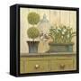 Vintage Garden 3-Arnie Fisk-Framed Stretched Canvas