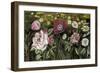 Vintage Garden I-Naomi McCavitt-Framed Art Print