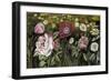 Vintage Garden I-Naomi McCavitt-Framed Art Print