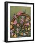 Vintage Garden-Don Engler-Framed Giclee Print