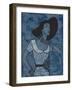 Vintage Glamour I-Lisa Ven Vertloh-Framed Art Print