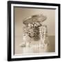 Vintage Glamour Jewelry Box-Julie Greenwood-Framed Art Print