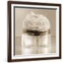 Vintage Glamour Powder-Julie Greenwood-Framed Art Print