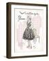 Vintage Glamour-Chad Barrett-Framed Art Print