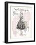 Vintage Glamour-Chad Barrett-Framed Art Print