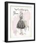 Vintage Glamour-Chad Barrett-Framed Art Print