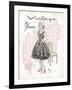 Vintage Glamour-Chad Barrett-Framed Art Print