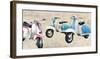 Vintage Glories-Teo Rizzardi-Framed Art Print