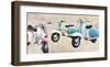 Vintage Glories-Teo Rizzardi-Framed Art Print