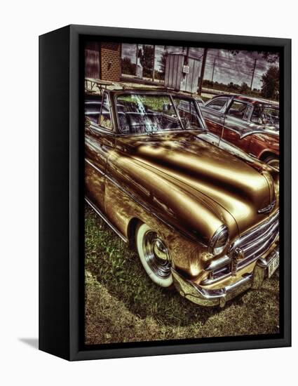 Vintage Glow-Stephen Arens-Framed Stretched Canvas