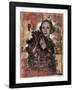 Vintage Goddess I-Marta Wiley-Framed Art Print