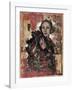 Vintage Goddess I-Marta Wiley-Framed Art Print