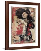 Vintage Goddess II-Marta Wiley-Framed Art Print