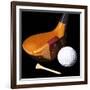 Vintage Golf-Ray Pelley-Framed Giclee Print