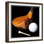 Vintage Golf-Ray Pelley-Framed Premium Giclee Print