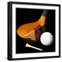 Vintage Golf-Ray Pelley-Framed Premium Giclee Print