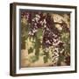 Vintage Grape Vines IV-Jason Johnson-Framed Photographic Print