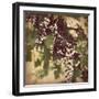 Vintage Grape Vines IV-Jason Johnson-Framed Photographic Print