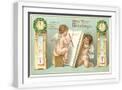 White Frame