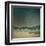 Vintage Grunge Sky Background-pashabo-Framed Art Print