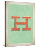 Vintage H-Kindred Sol Collective-Stretched Canvas