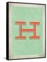 Vintage H-Kindred Sol Collective-Framed Stretched Canvas