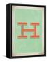 Vintage H-Kindred Sol Collective-Framed Stretched Canvas