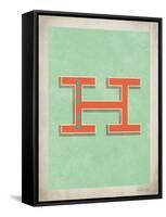 Vintage H-Kindred Sol Collective-Framed Stretched Canvas