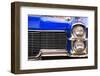 Vintage Headlight-Alexandru Nika-Framed Photographic Print