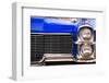 Vintage Headlight-Alexandru Nika-Framed Photographic Print