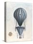 Vintage Hot Air Balloons IV-Naomi McCavitt-Stretched Canvas