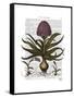 Vintage Hyacinth-Fab Funky-Framed Stretched Canvas