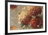 Vintage Hydrangea-Anna Polanski-Framed Premium Giclee Print