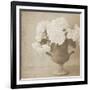 Vintage Hydrangeas-Shana Rae-Framed Giclee Print