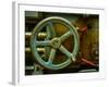 Vintage Industrial Machinery-Mr Doomits-Framed Photographic Print