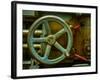 Vintage Industrial Machinery-Mr Doomits-Framed Photographic Print