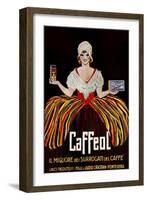 Vintage Italian Coffee-null-Framed Giclee Print