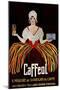 Vintage Italian Coffee-null-Mounted Premium Giclee Print