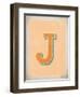 Vintage J-Kindred Sol Collective-Framed Art Print