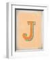 Vintage J-Kindred Sol Collective-Framed Art Print